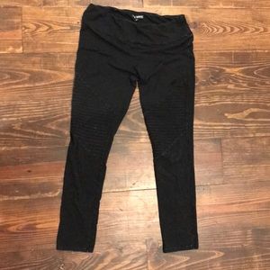 Moto leggings